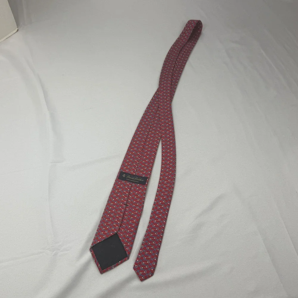 Brooks Brothers Necktie Men 61